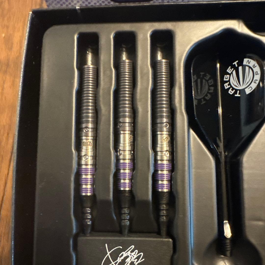 ソロ ジェネレーション8 小野恵太モデル エスダーツ限定モデル