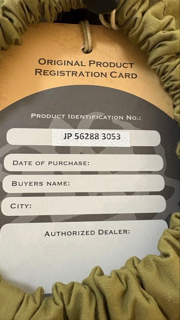 Nordisk Ydun 5.5 テント オリーブグリーン