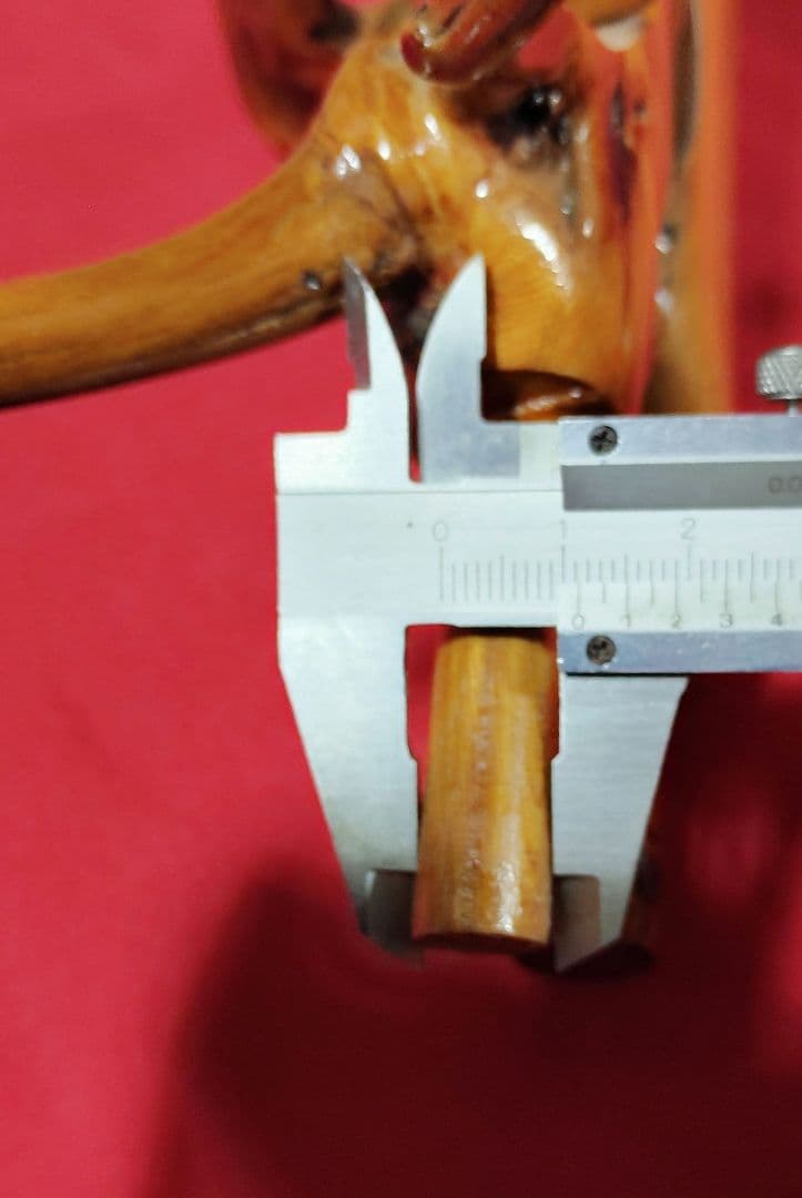 ヘラブナ釣り万力・杜松 万力・杜松竿枕・オーダ一制作一点物希少です・240