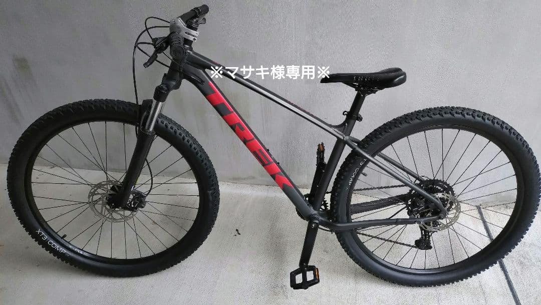 ※マサキ※　Trek マーリン5 gen3