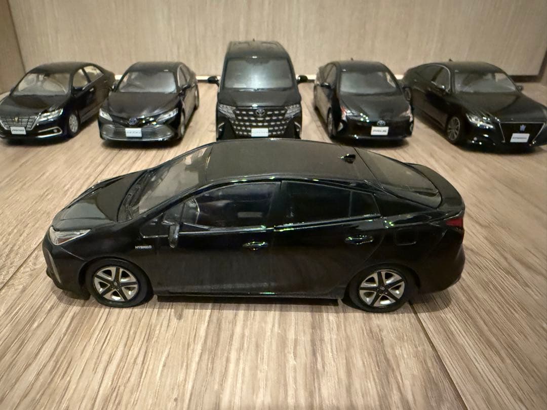 M*a様 【バラ売り不可】トヨタ1/30カラーサンプル各種