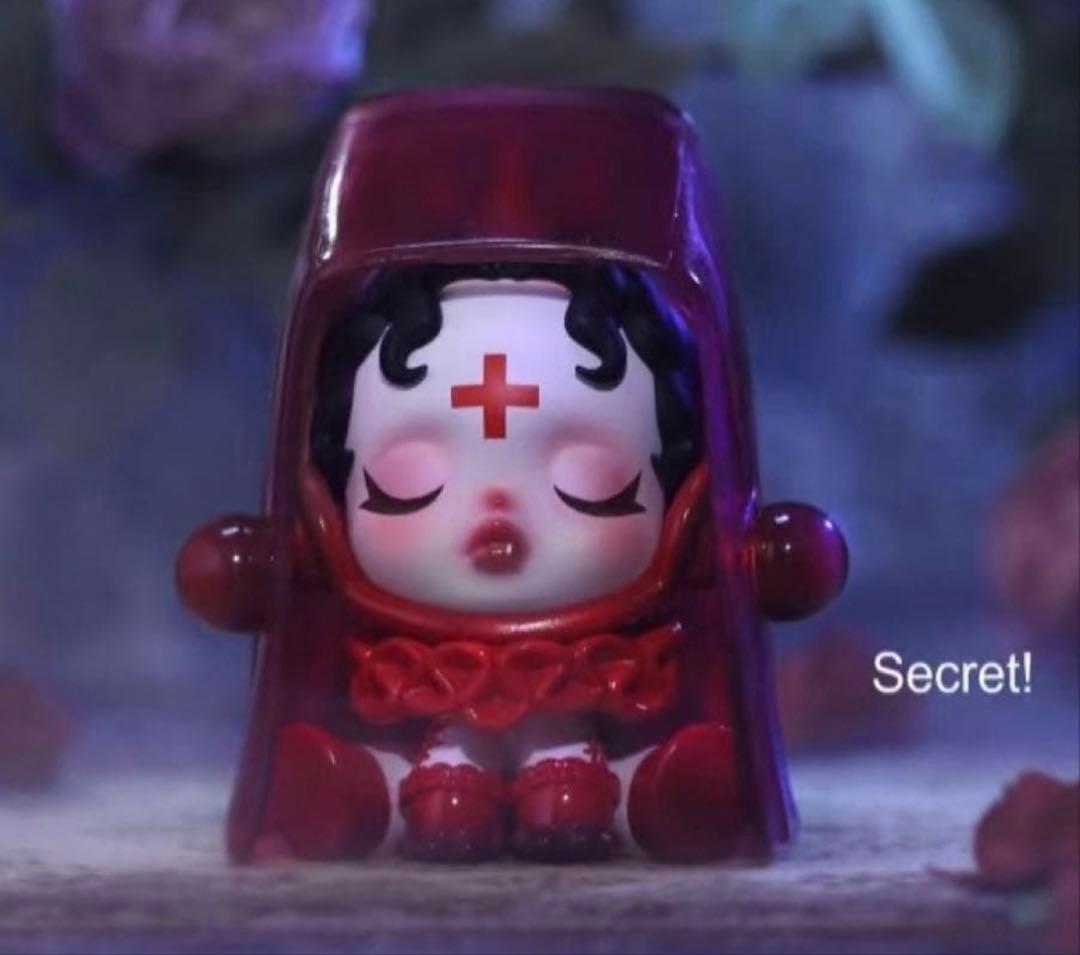 SKULLPANDA ANCIENT CASTLEシリーズ シークレット