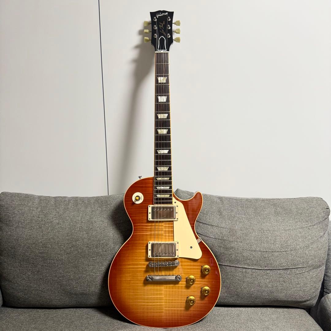 Gibson les paul standard 50s 2006年製