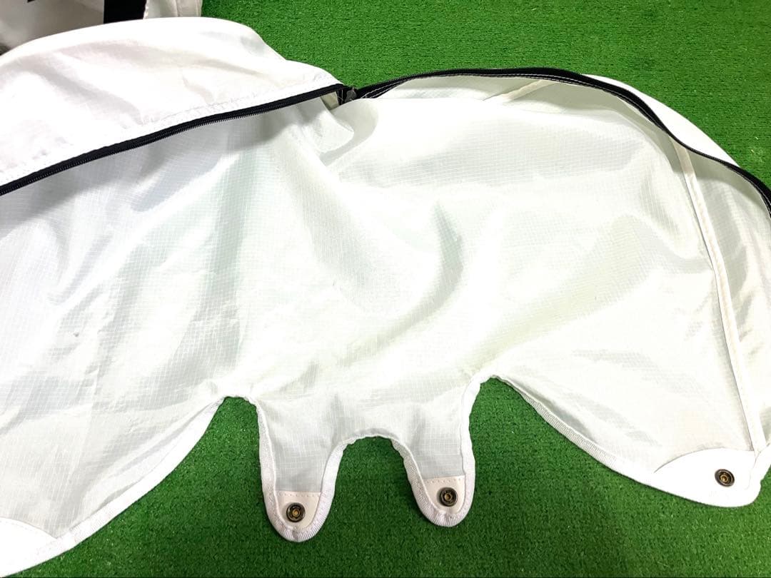 ニューバランス　スタンド式キャディバッグ　軽量