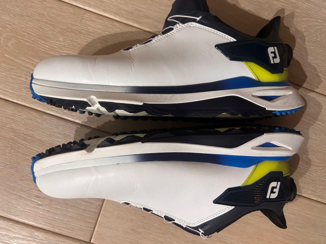 27.5cm FOOTJOY ゴルフシューズ