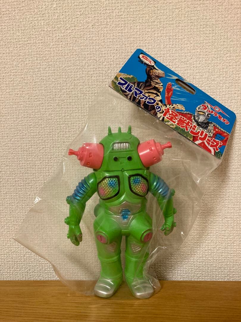 ブルマァク　キングジョー　未開封