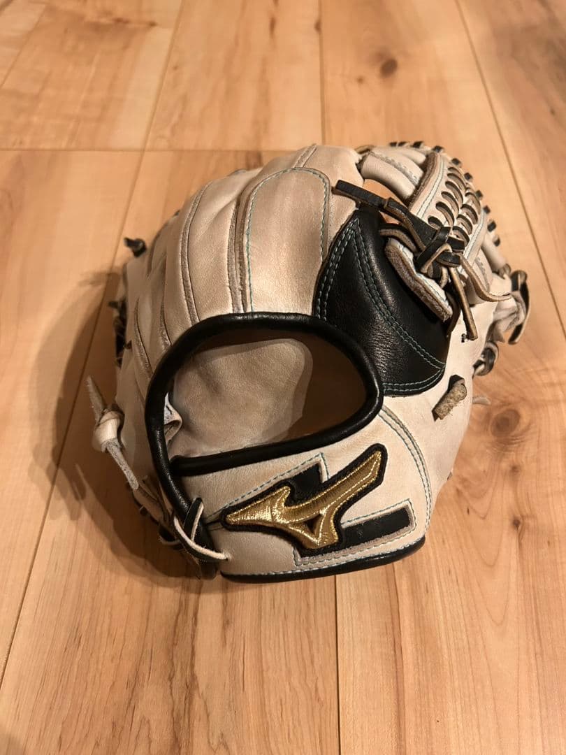 ミズノ 軟式内野手 　グローバルエリート　サイズ9　オーダー