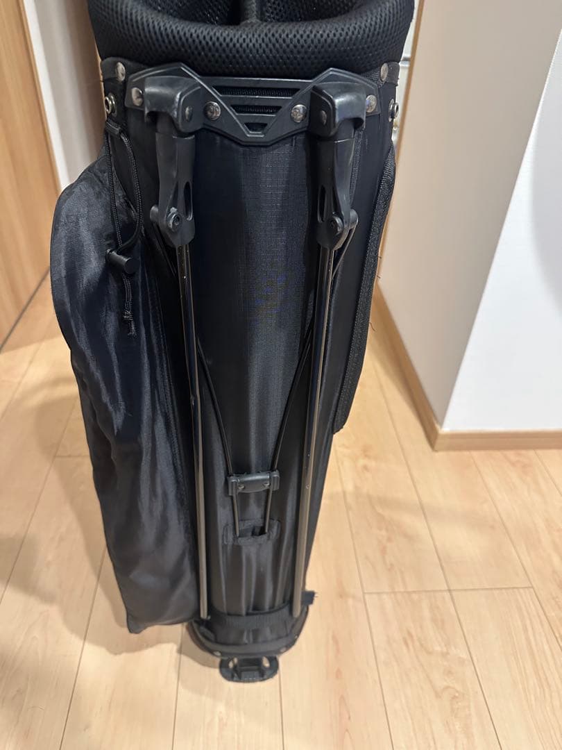 New Balance キャディバッグ ブラック