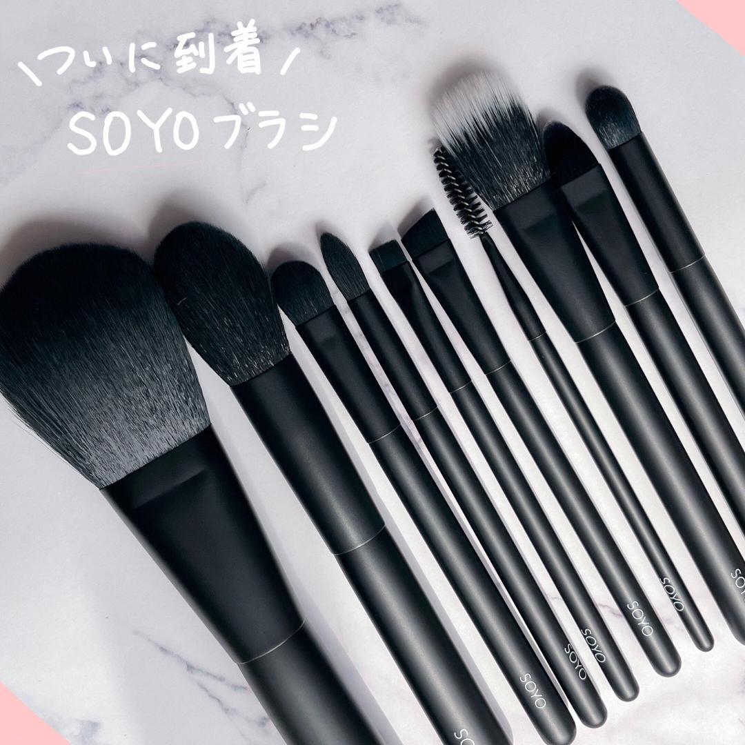 未使用 10本セット 小田切ヒロさんのSOYO ディスカバー ブラシ