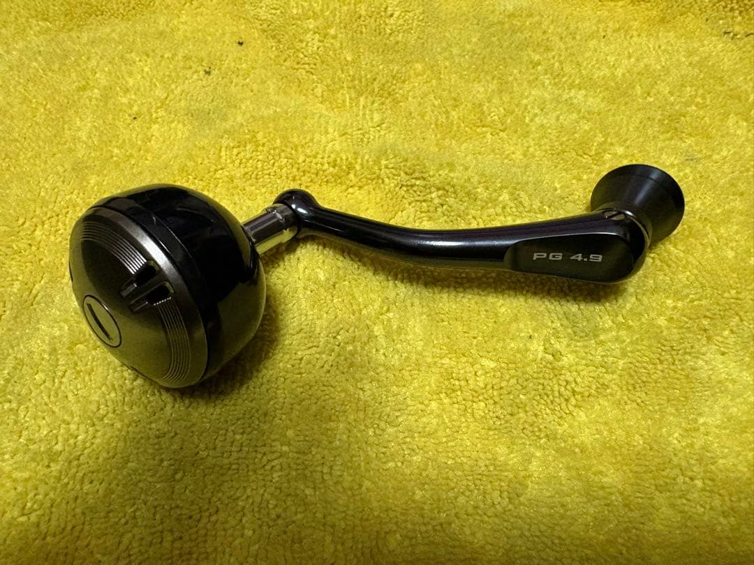 ツインパワーSW8000PG ハンドル