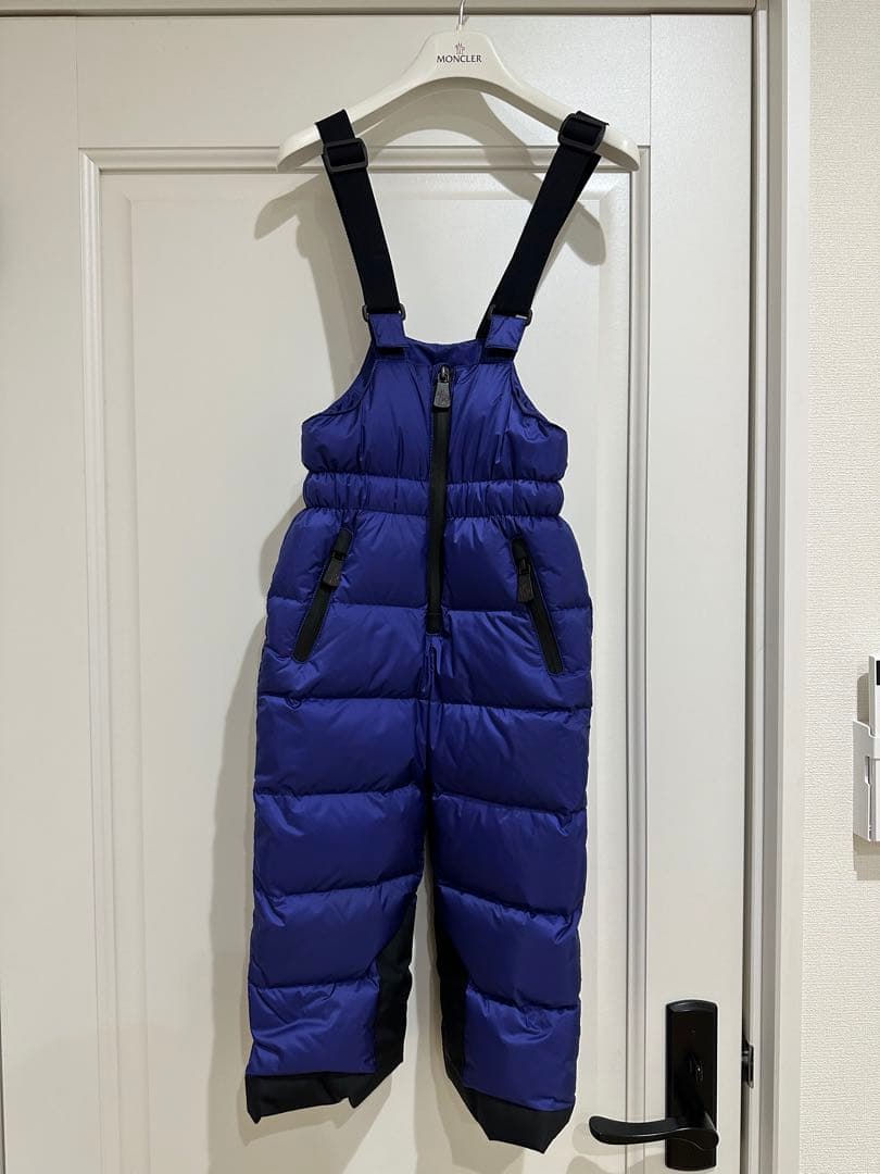 モンクレール キッズ スキーウェア 1歳 2歳 3歳