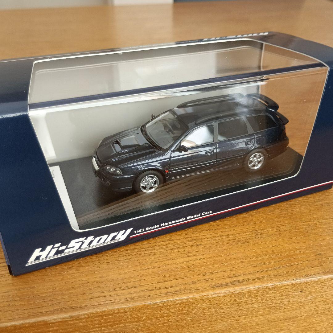 ハイストーリー トヨタ カルディナ GT-T 1997 1/43