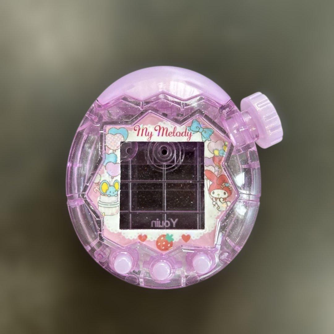 たまごっちパラダイス　カスタムフルパーツ