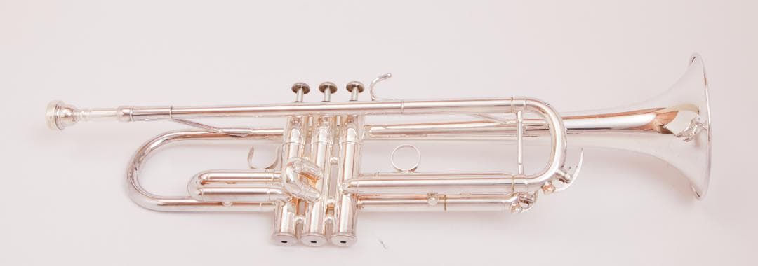 日野皓正さん愛用のヤマハトランペット　YTR-4335GS