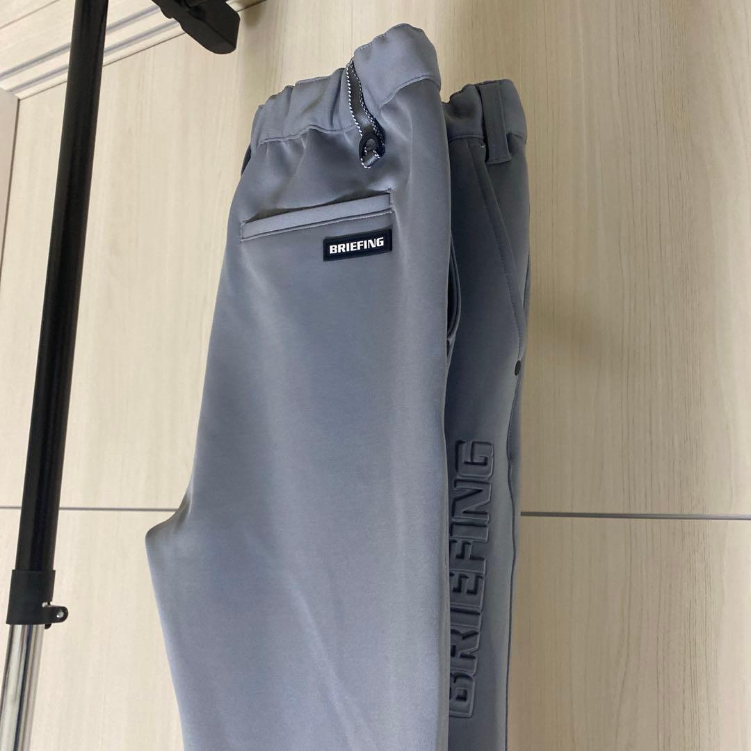 ブリーフィング3Dロゴパンツ