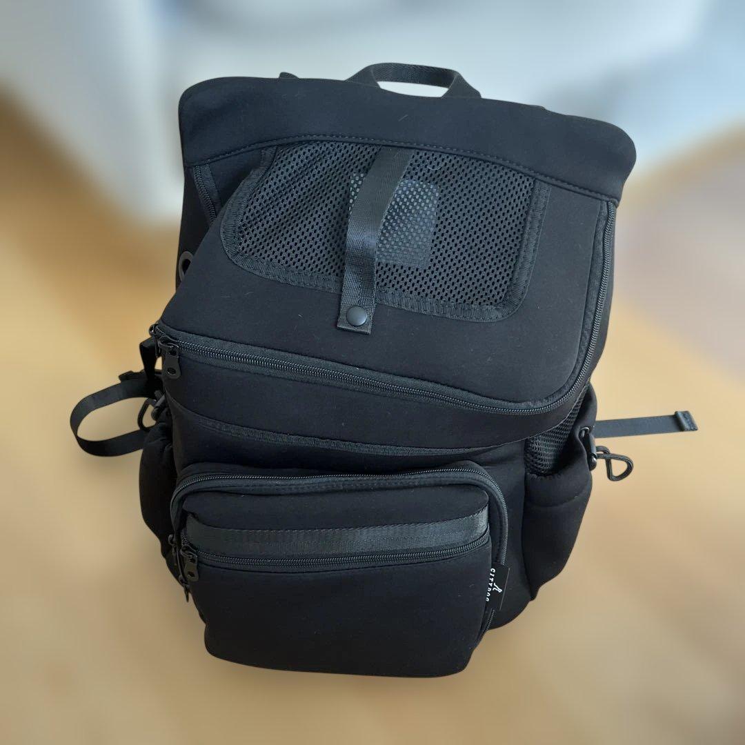 City Dog　リュックSサイズ