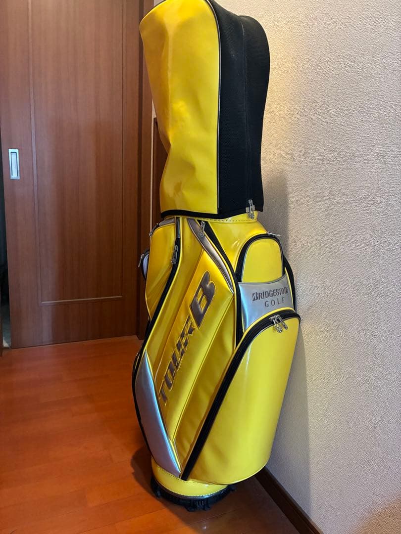 大幅値下げBRIDGESTONE GOLF TOUR B キャディバッグ
