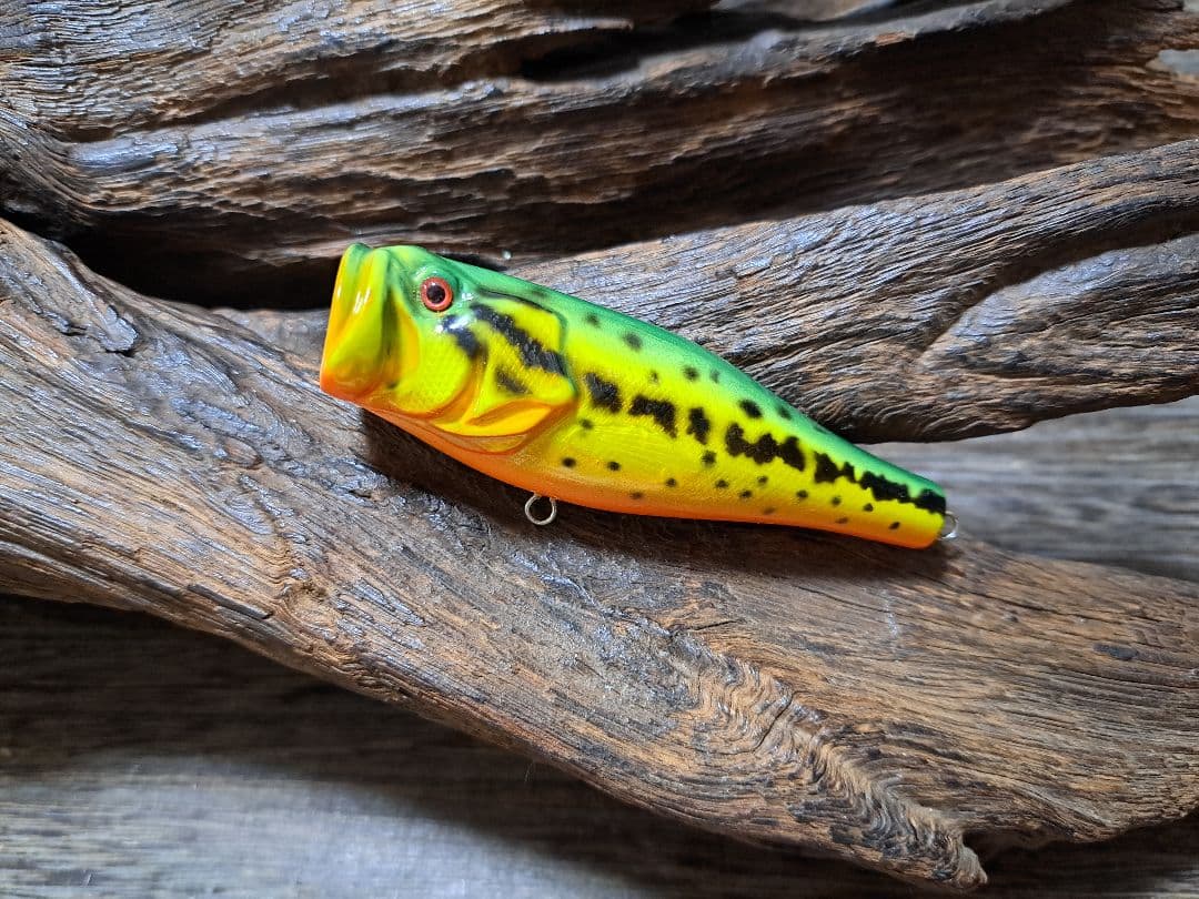 ランカーズクラブ　レアカラー　チャート　バス　ポッパー