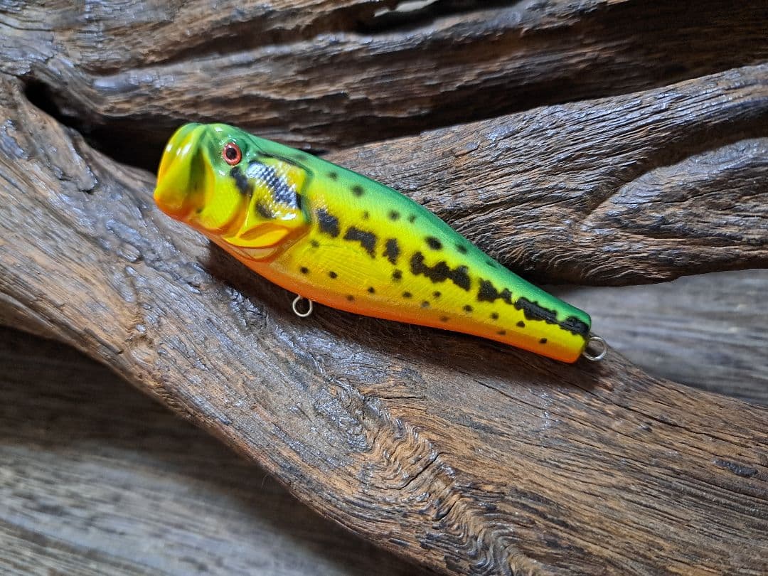 ランカーズクラブ　レアカラー　チャート　バス　ポッパー