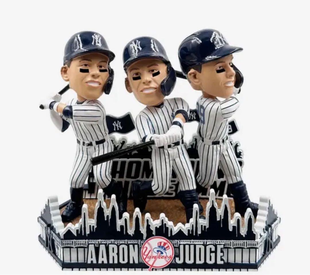 アーロン・ジャッジ ボブルヘッド ニューヨーク・ヤンキース