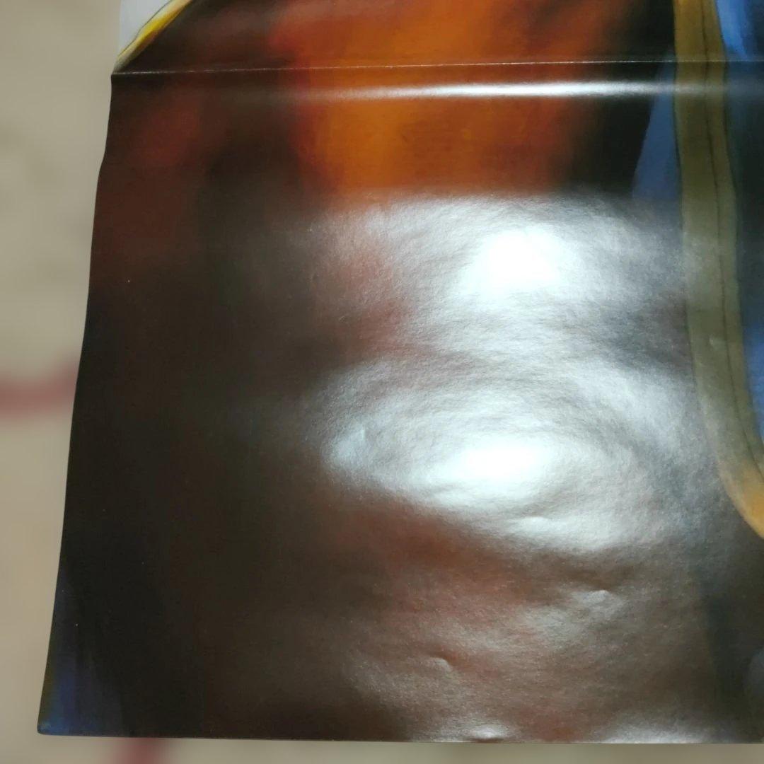 春麗 不知火舞 あきまん B2ポスター アルカディア カプコン SNK