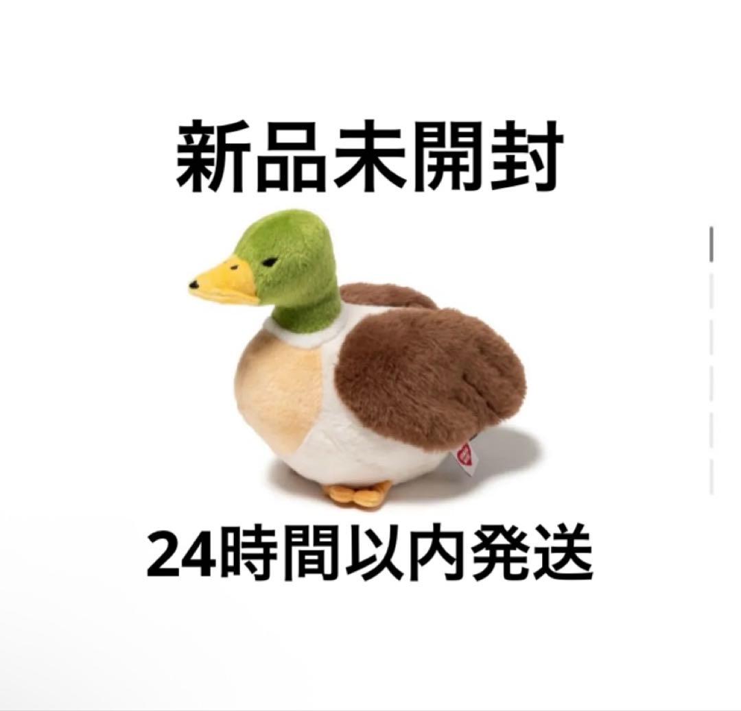 【新品未使用】HUMAN MADE DUCK STUFFED TOY