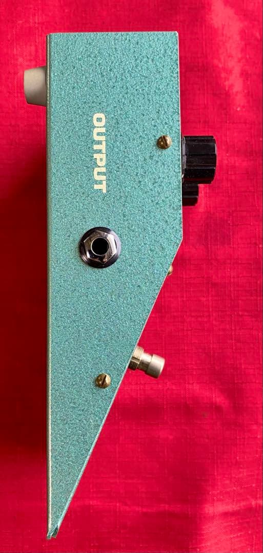 ギター Organic Sounds ZORGA MACHINE