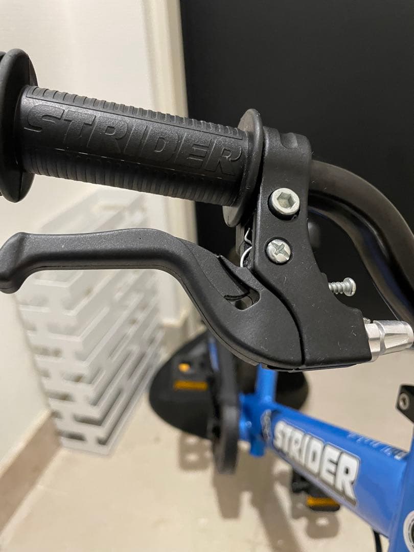 STRIDER 14X バランスバイク 青