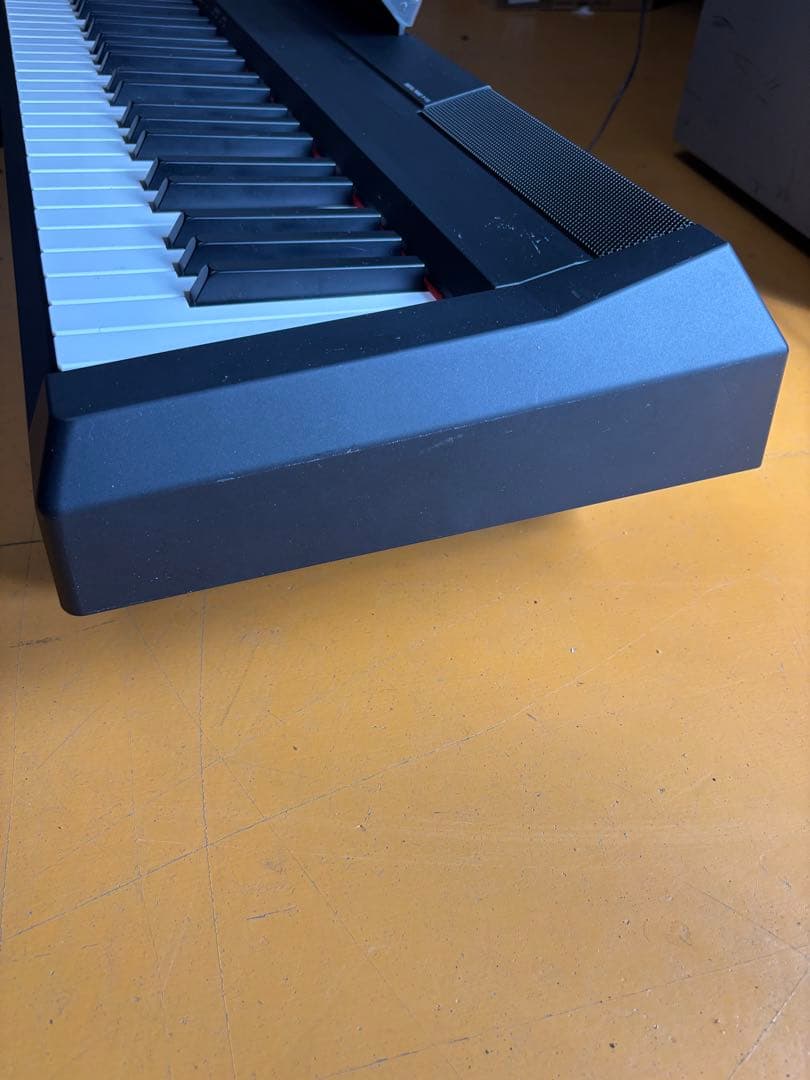 YAMAHA ヤマハ Pシリーズ 電子ピアノ P-115B 15年製