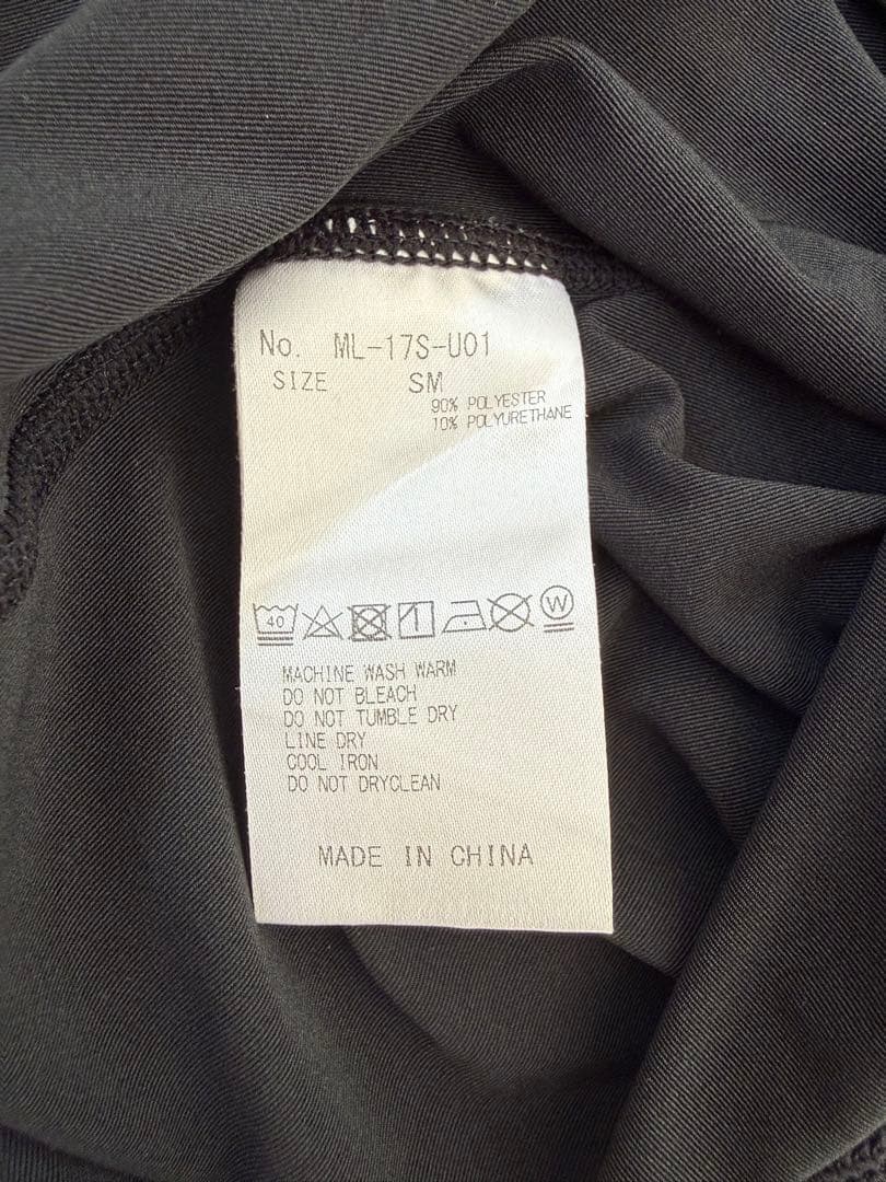 MARK & LONA 入手困難★マーク＆ロナ長袖シャツ