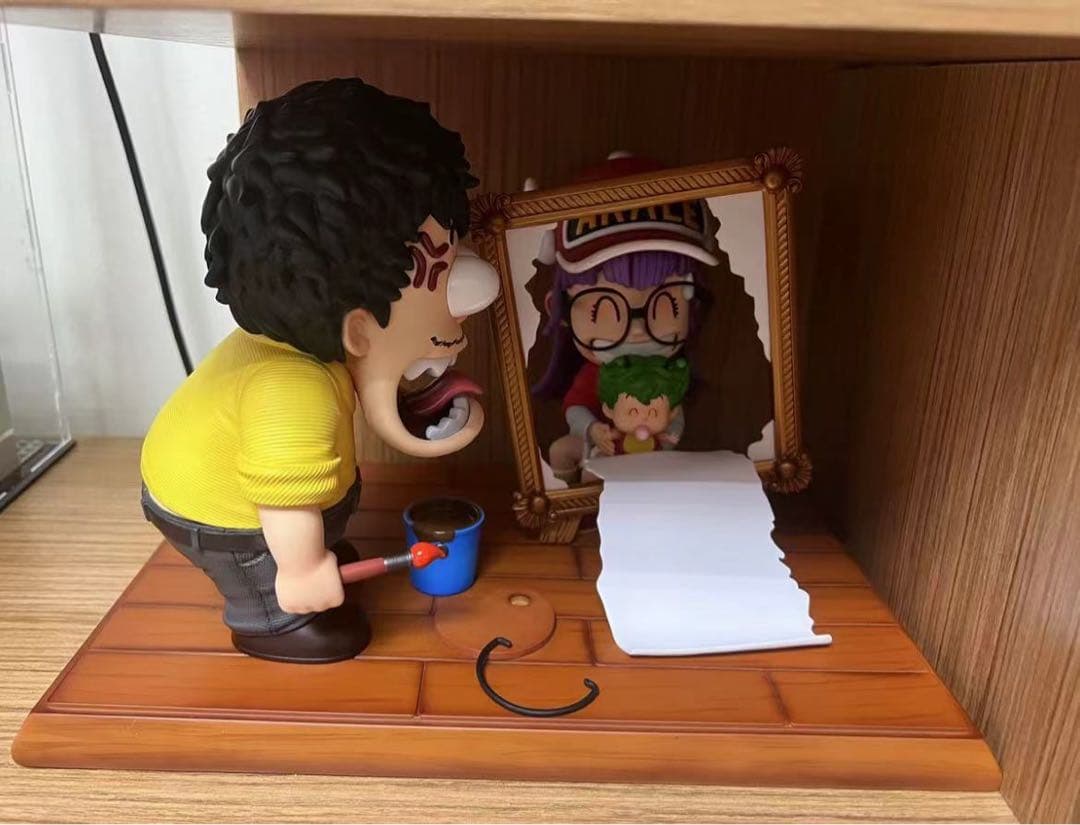 Dr.スランプ ZOR -STUDIO アラレ 2.9 フィギュア