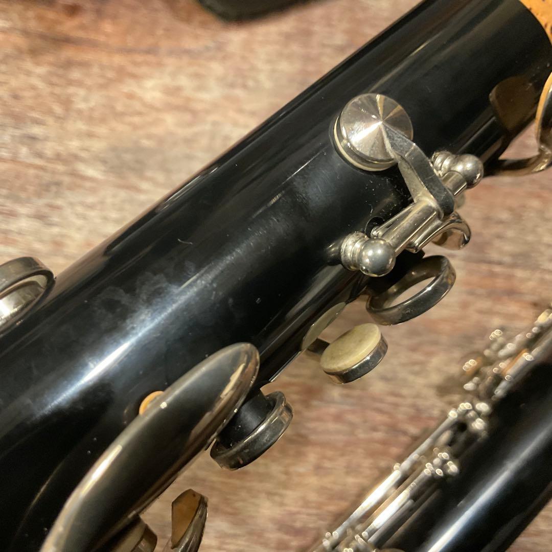 YAMAHA ヤマハ YCL 252 クラリネット 日本 吹奏楽 ブラスバンド