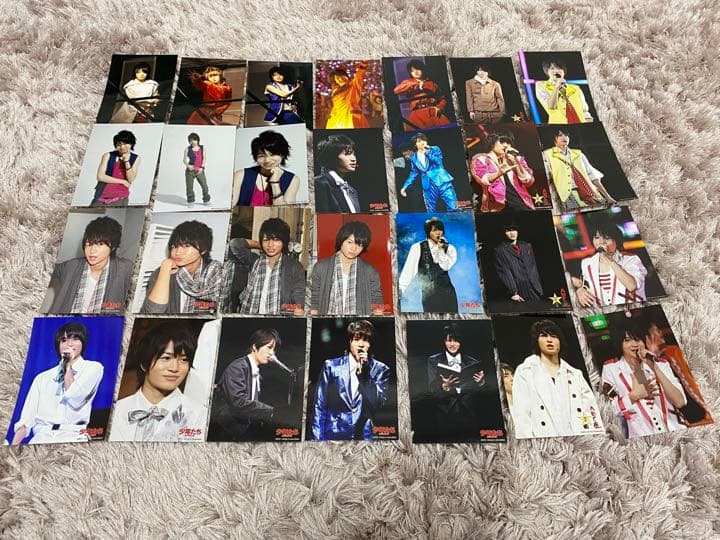 Sexy Zone菊池風磨くんJr.時代公式写真100枚