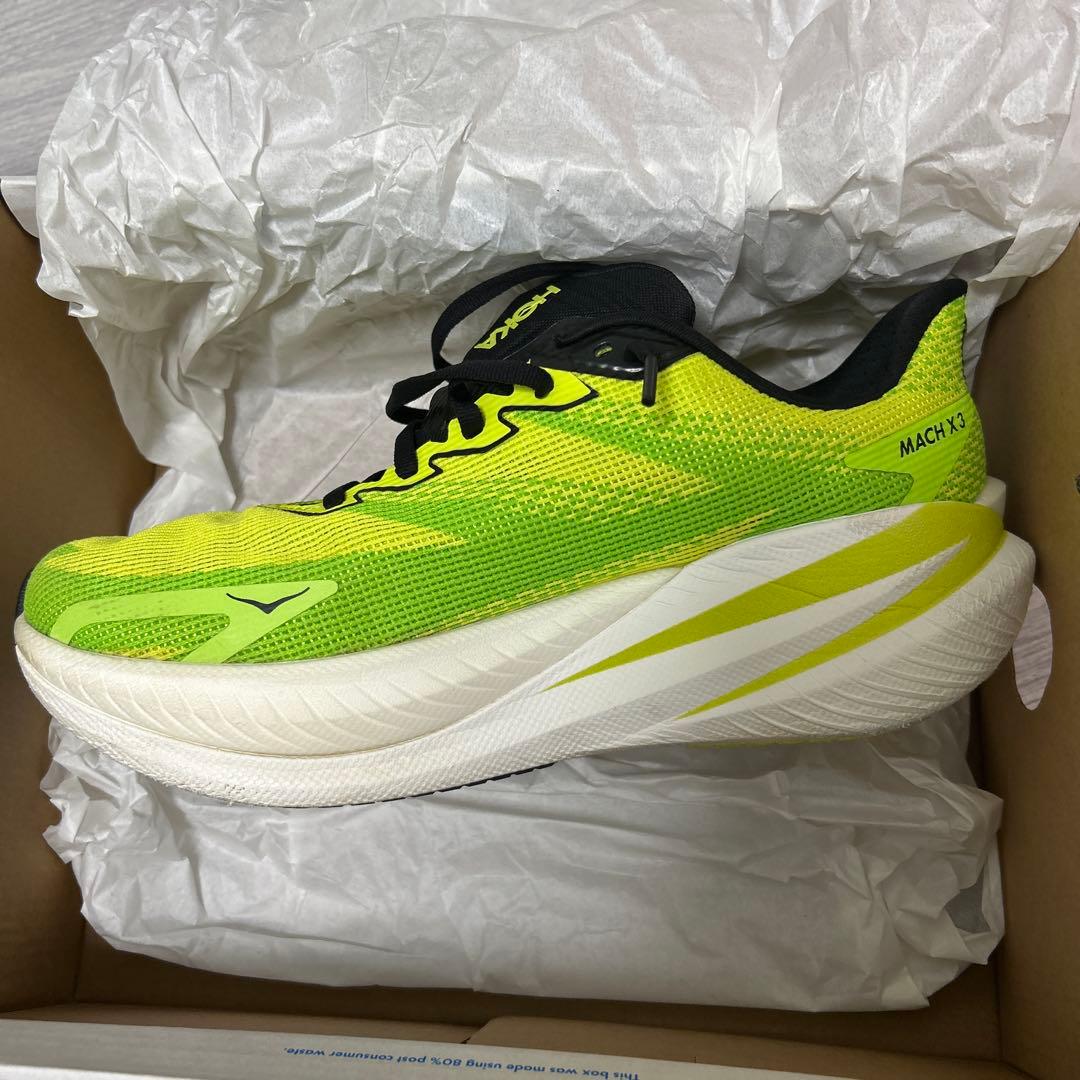 ホカマッハx3