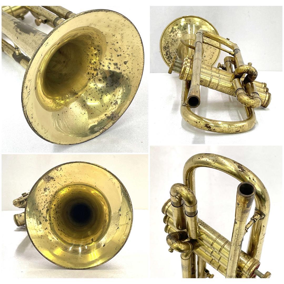 PRO-MARTIN トランペット マウスピース5MS【整備品】