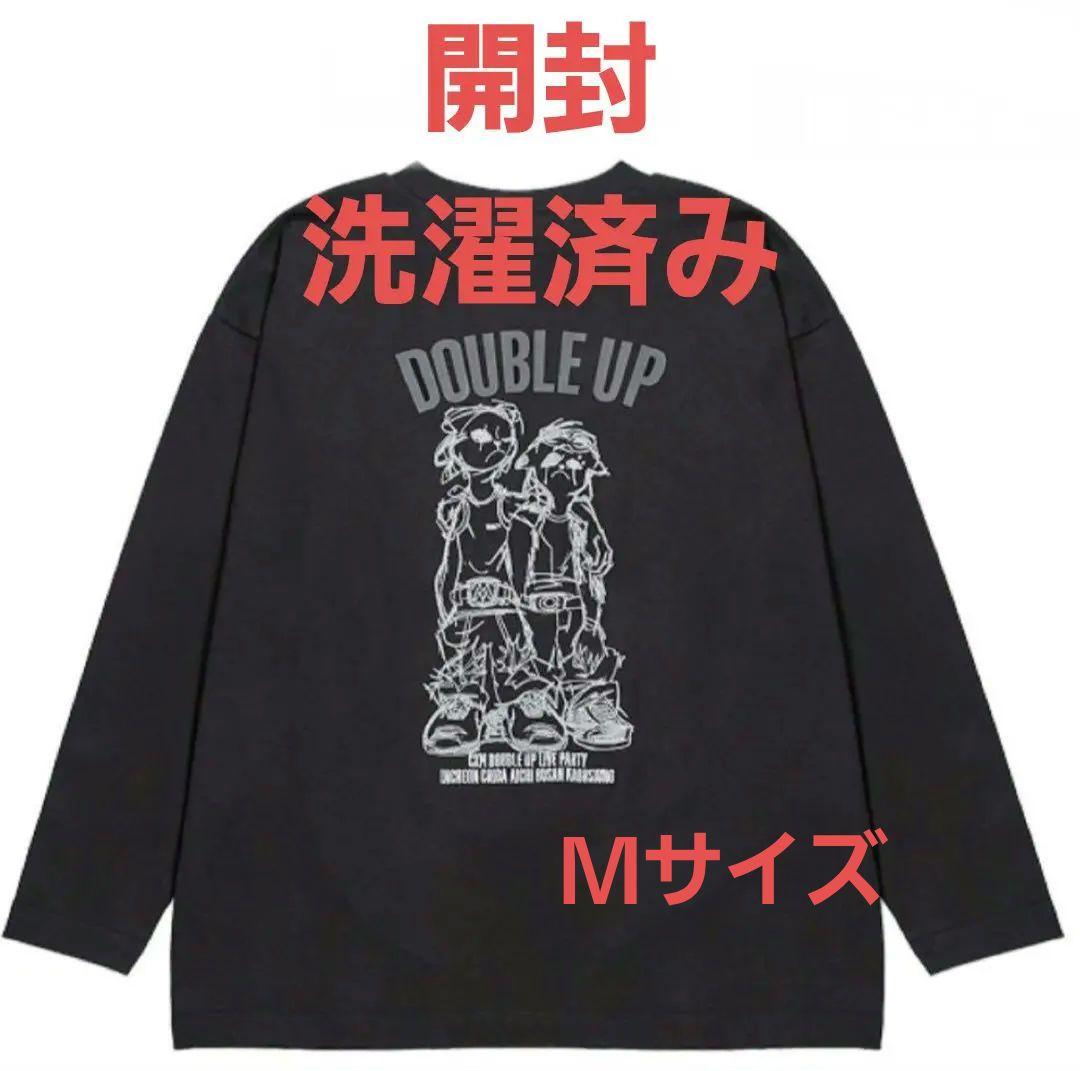 Tシャツ　Ｍサイズ　SEVENTEEN CxM DOUBLE UP JAPAN