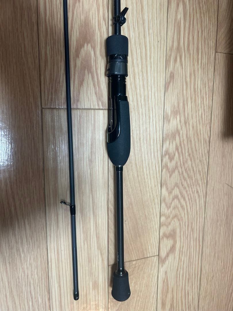 メジャークラフト　鯵道5G AD5-S682L/AJI