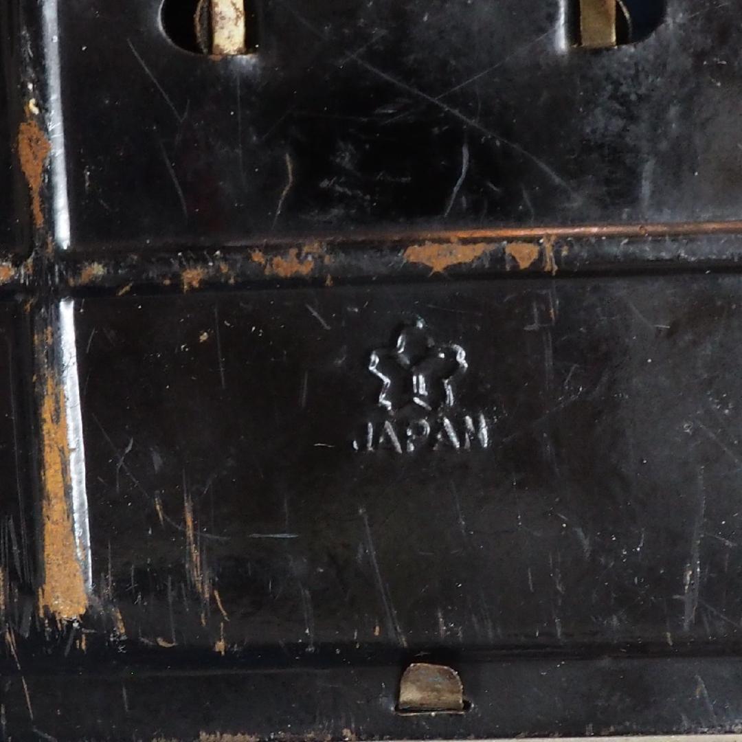 米澤【58マーキュリー モントクリア青 大】ブリキ tin toy car箱無