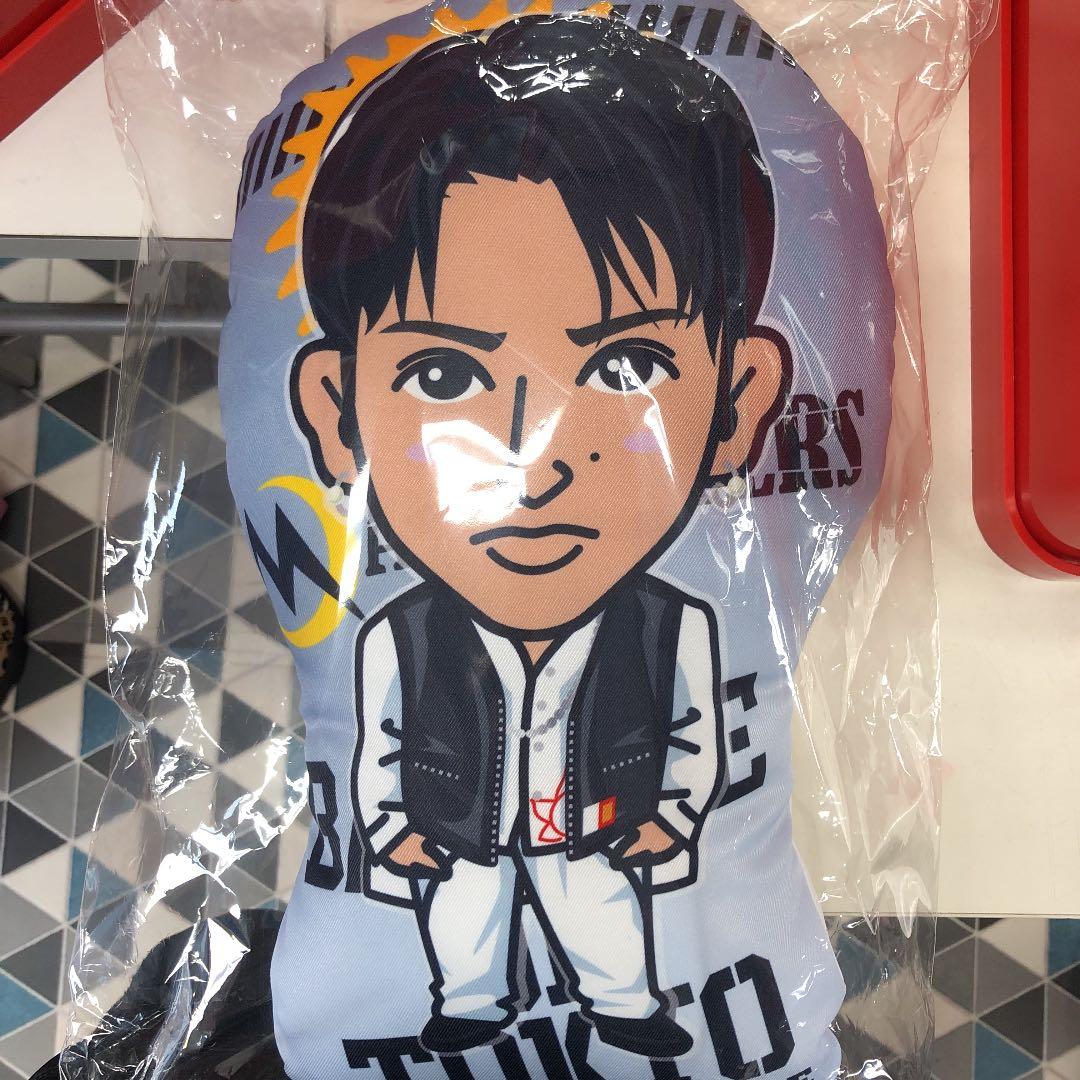 佐野玲於 クッション レア