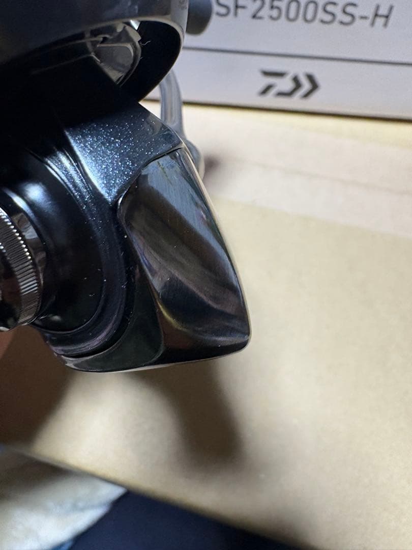 ダイワ 24 ルビアス SF2500SS-H 未使用
