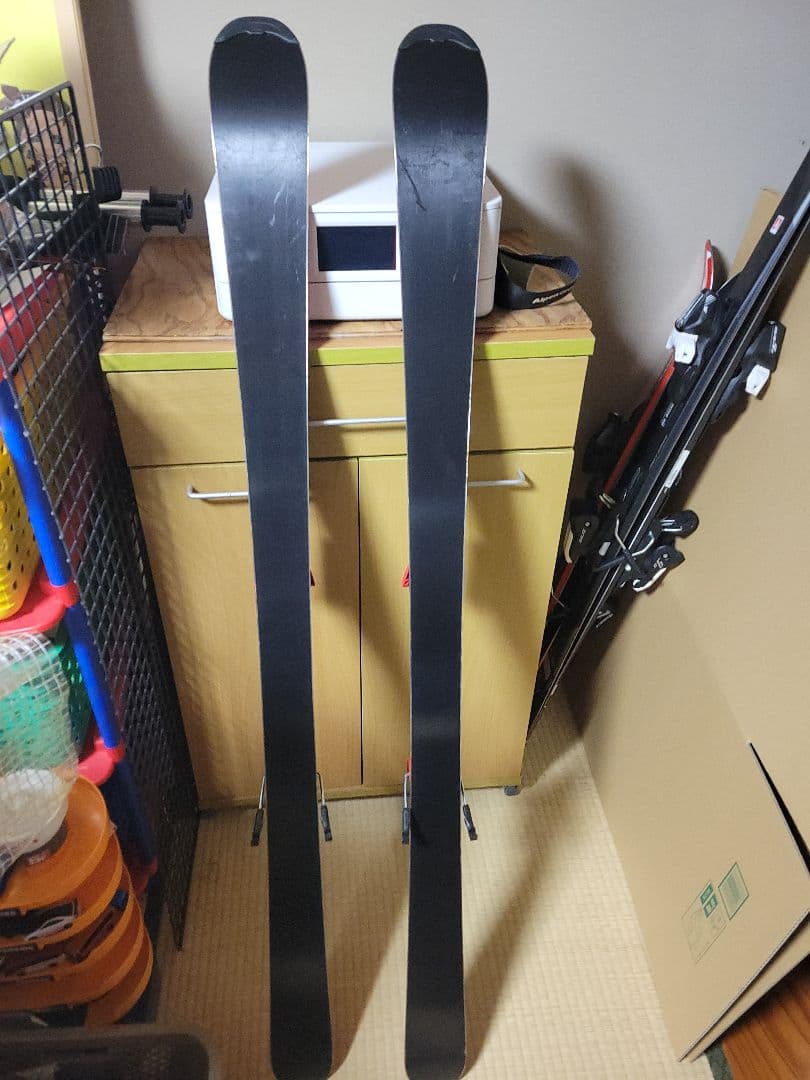 スキー　ATOMIC　140　フォロー割り