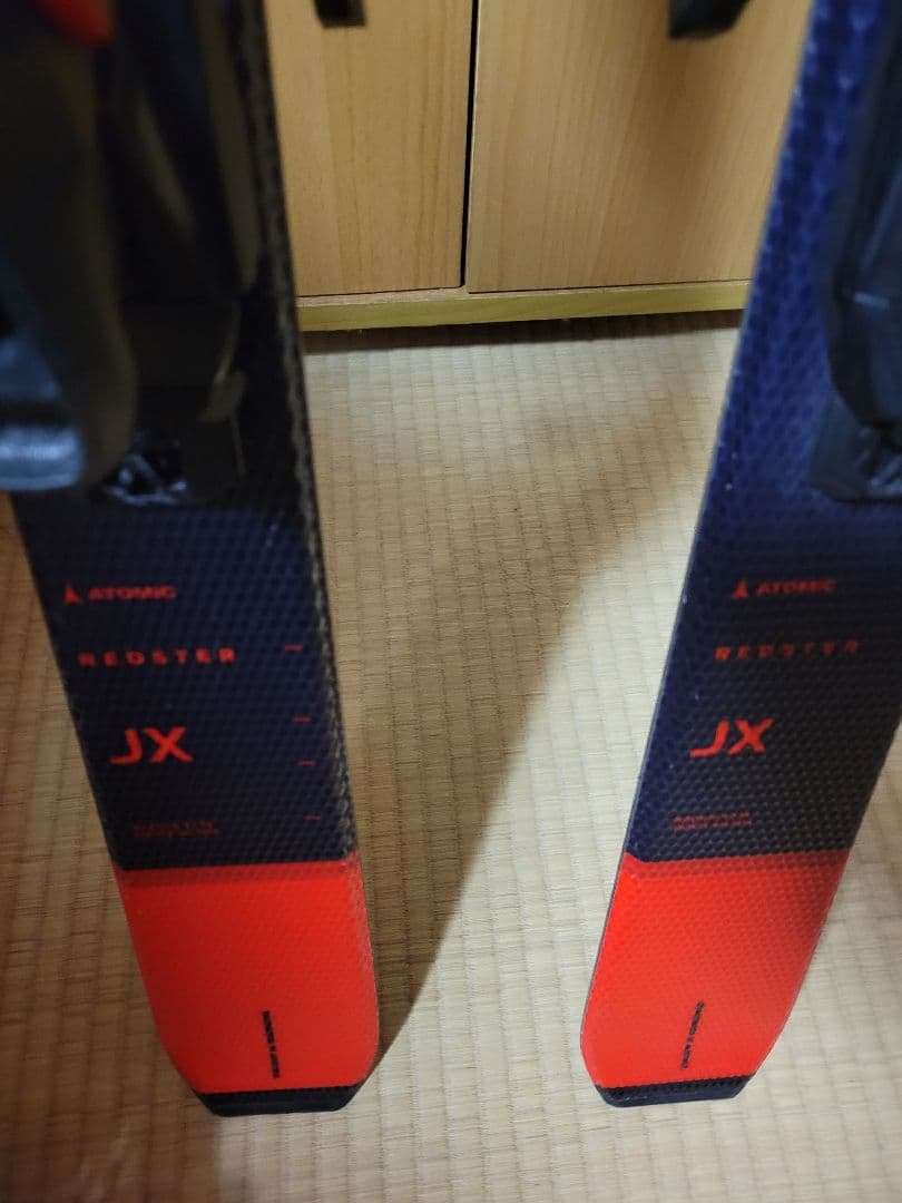 スキー　ATOMIC　140　フォロー割り