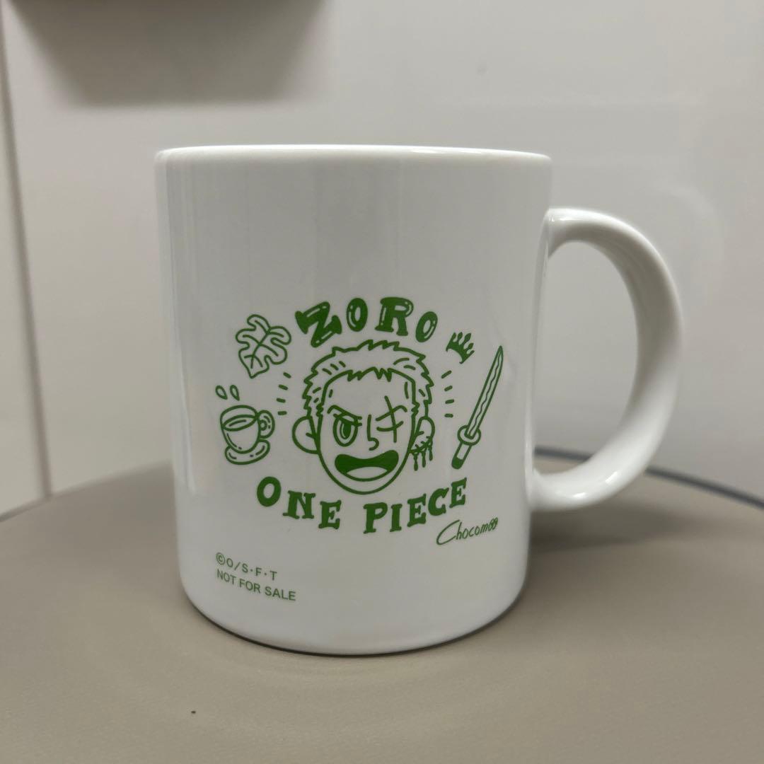 ワンピースゾロ　マグカップ