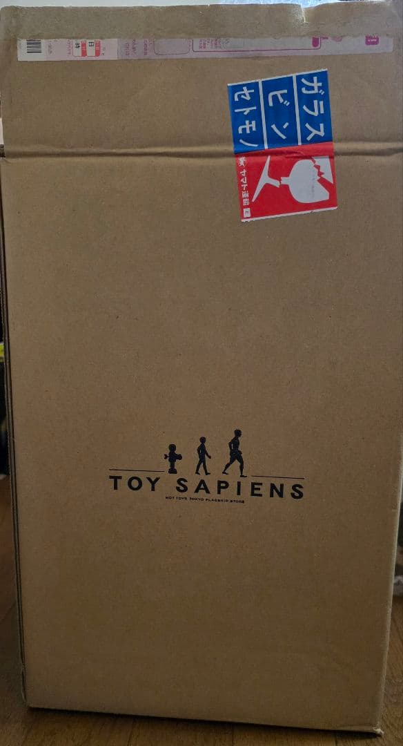 hottoys アベンジャーズ　アイアンマン・マーク７