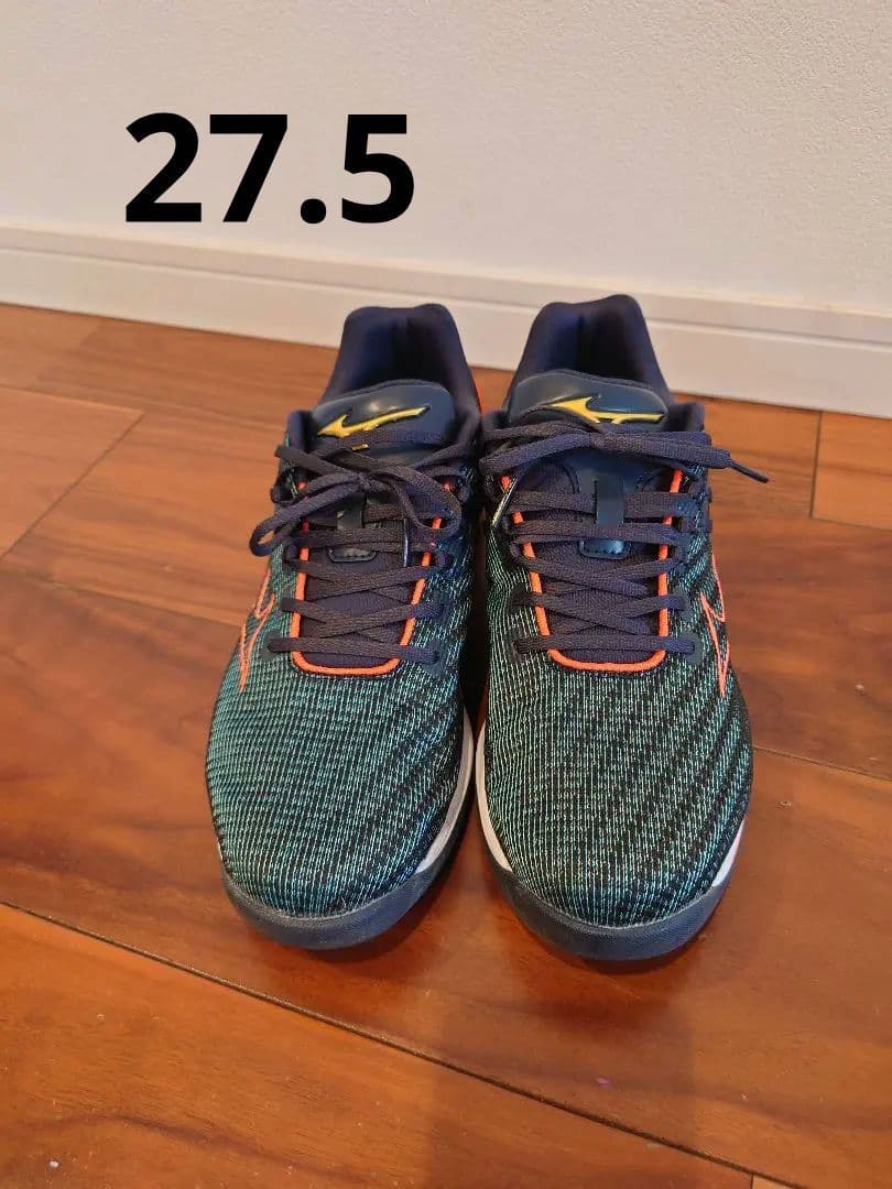 ミズノプロ　ウエーブライトレボランプロ