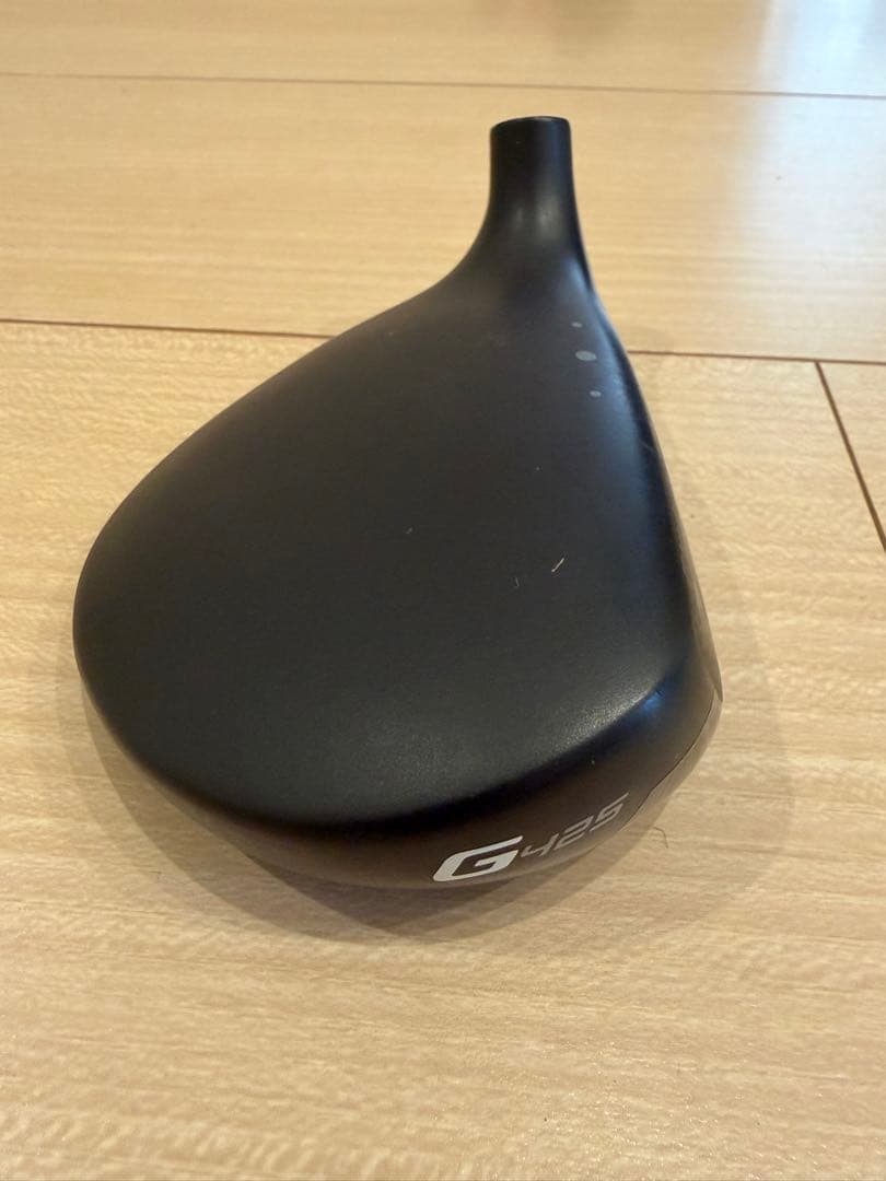 G425 5W べンタスブルー7S ベロコア搭載　美品