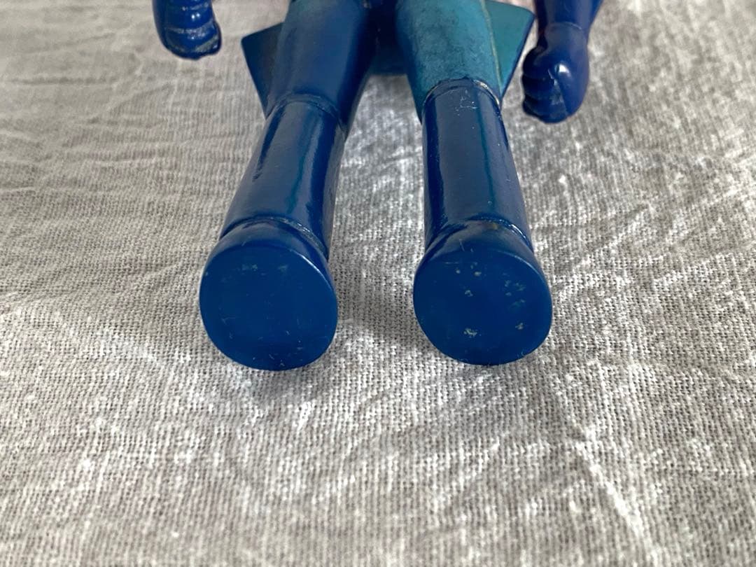 マジンガーZ 無版権 グレートマジンガー ★希少★当時物ソフビ