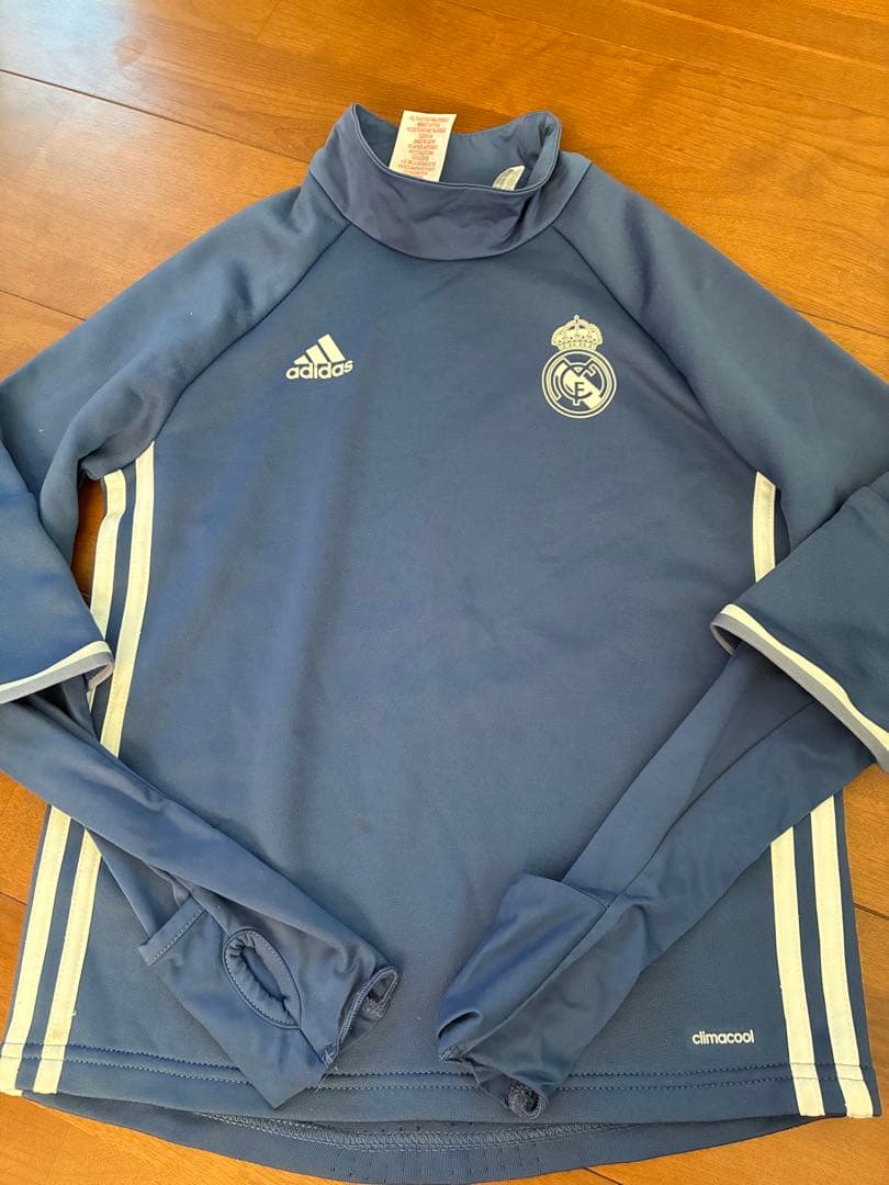 Real Madrid サッカーウェアセット