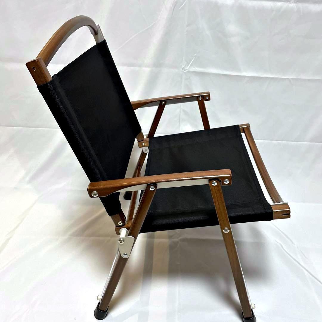 カーミットチェア同規格品 オーク材 ウォールナット カーミット風 折りたたみ