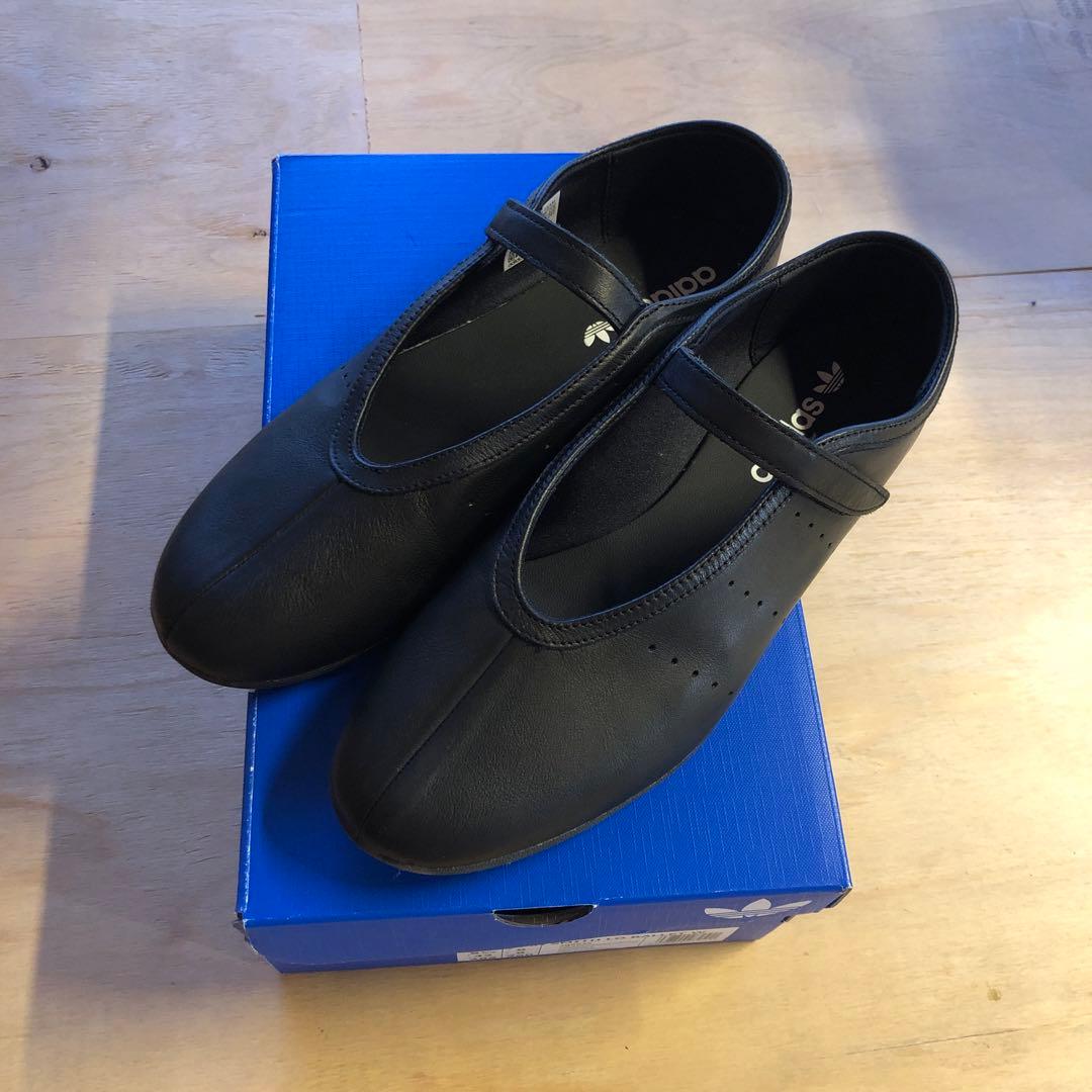 adidas スタンスミス ローバレエ 26.5